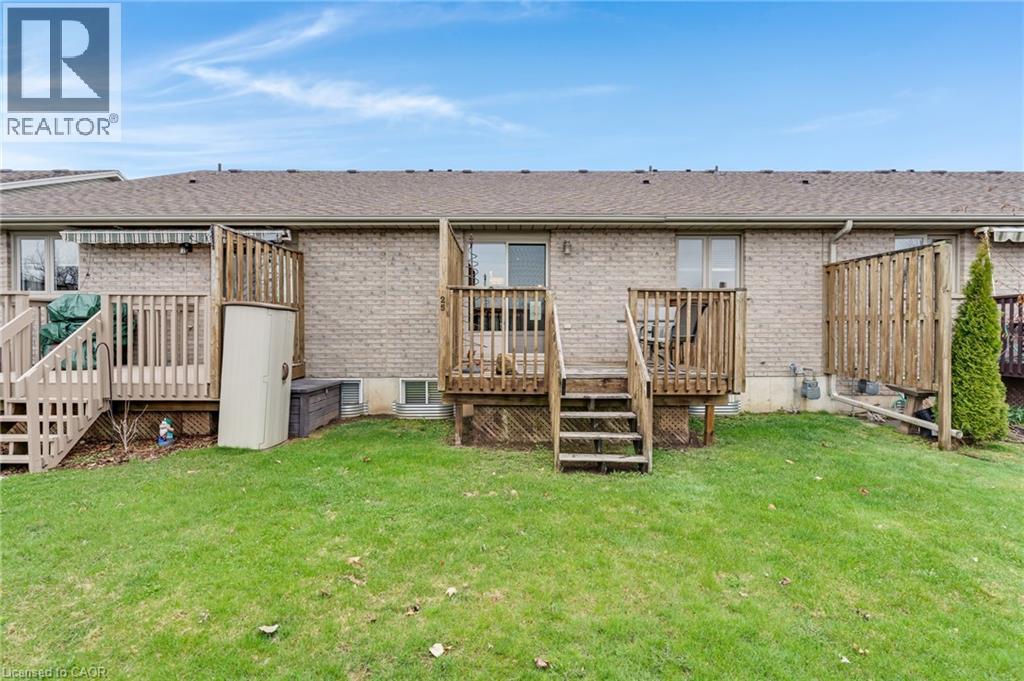 19 HANLON Place Unit# 25, Paris, Ontario, N3L4E8 — Photo 45