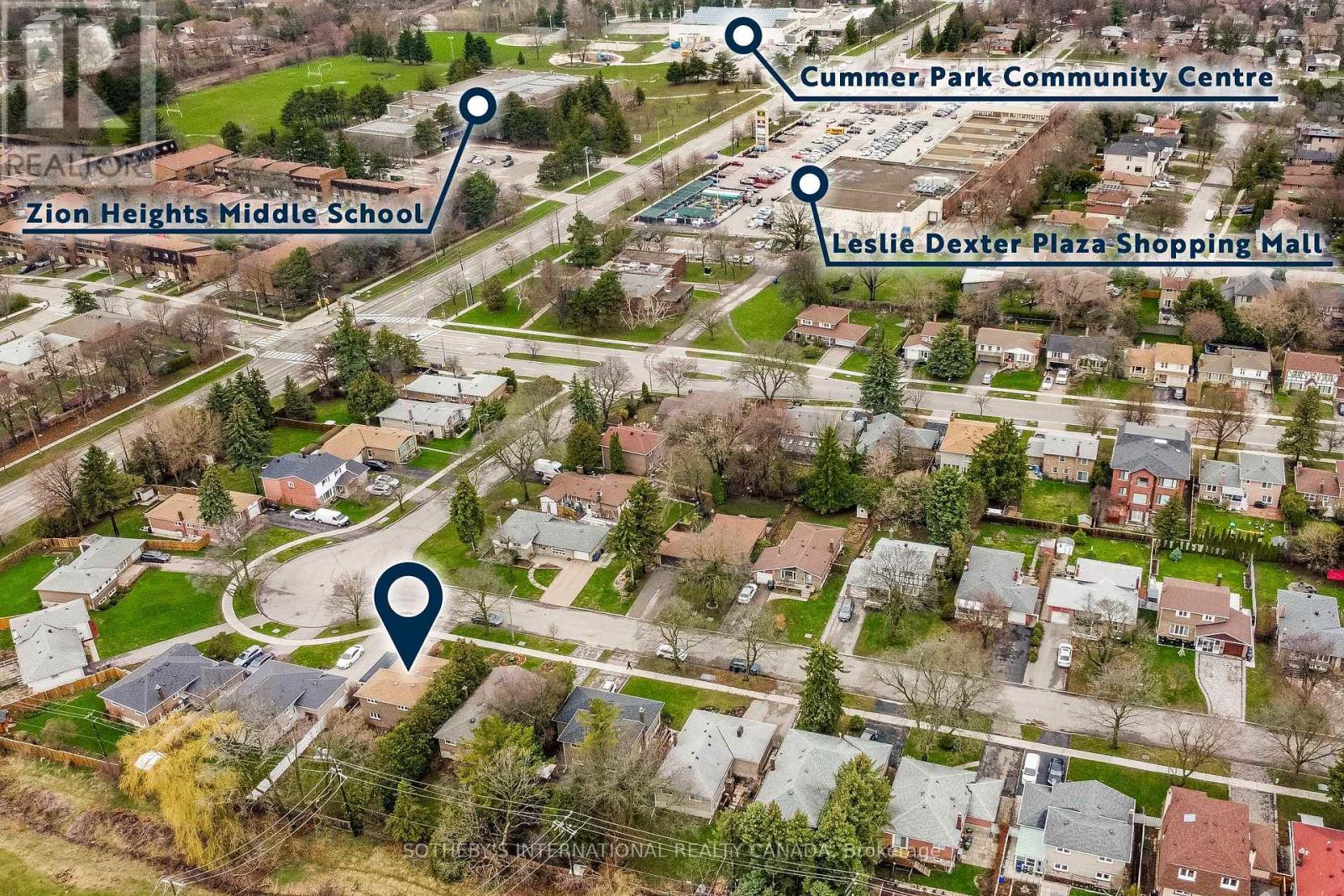 21 SUMMERSIDE CRESCENT, Toronto (Hillcrest Village), Ontario, M2H1W9 — Photo 37