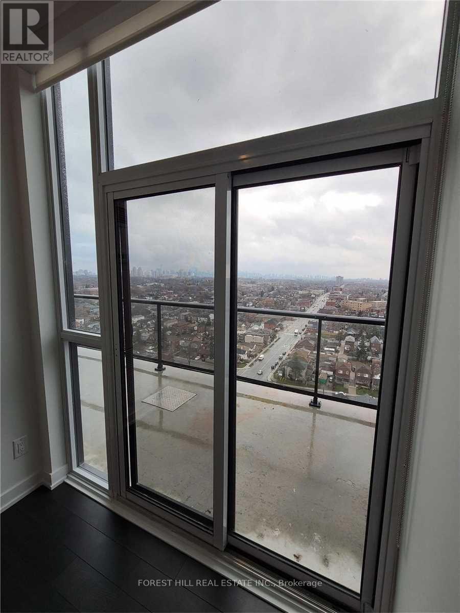 1603 - 1603 EGLINTON AVENUE W, Toronto (Oakwood Village), Ontario, M6E2H1 — Photo 11