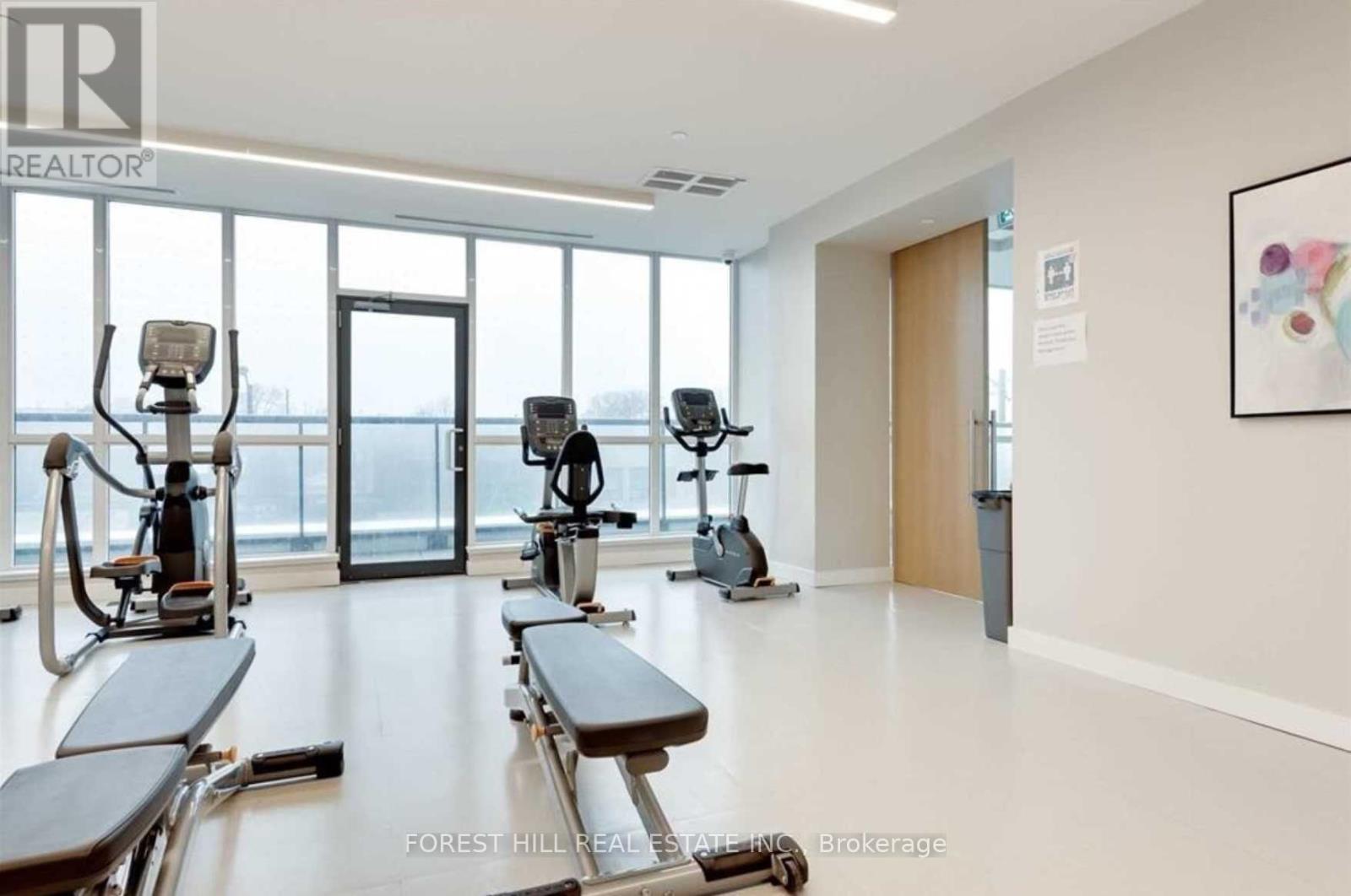 1603 - 1603 EGLINTON AVENUE W, Toronto (Oakwood Village), Ontario, M6E2H1 — Photo 14