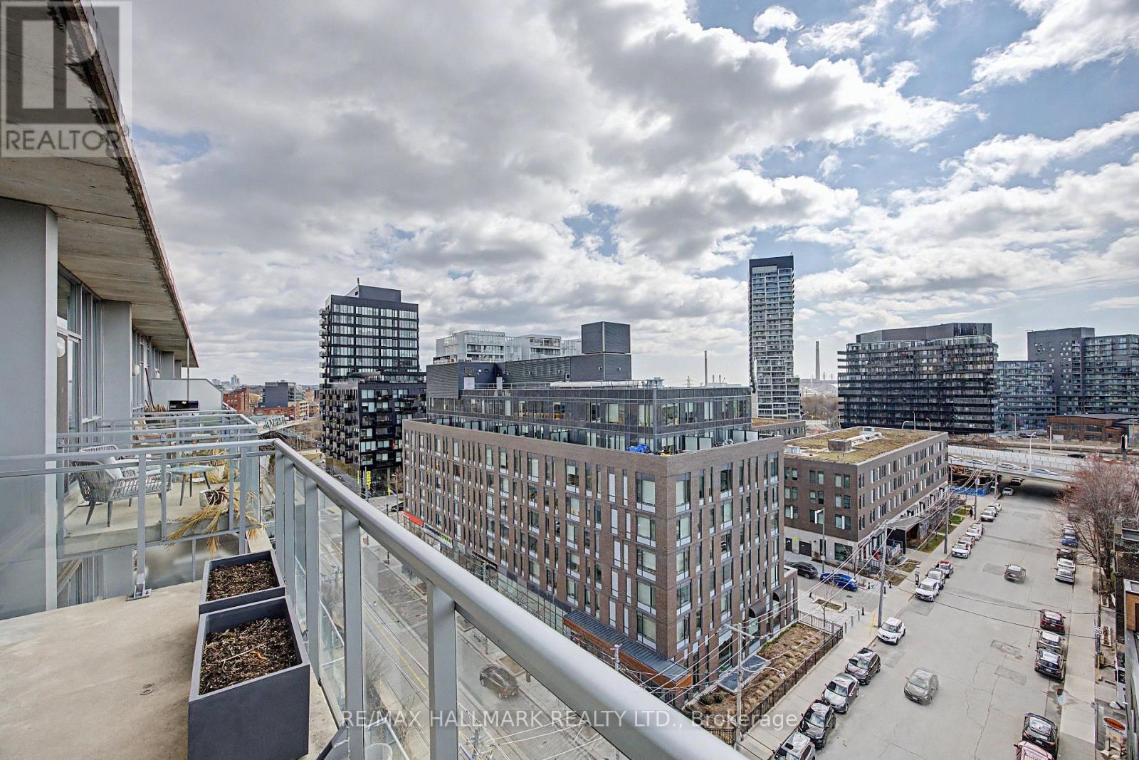 819 - 510 KING STREET E, Toronto (Moss Park), Ontario, M5A1M1 — Photo 16