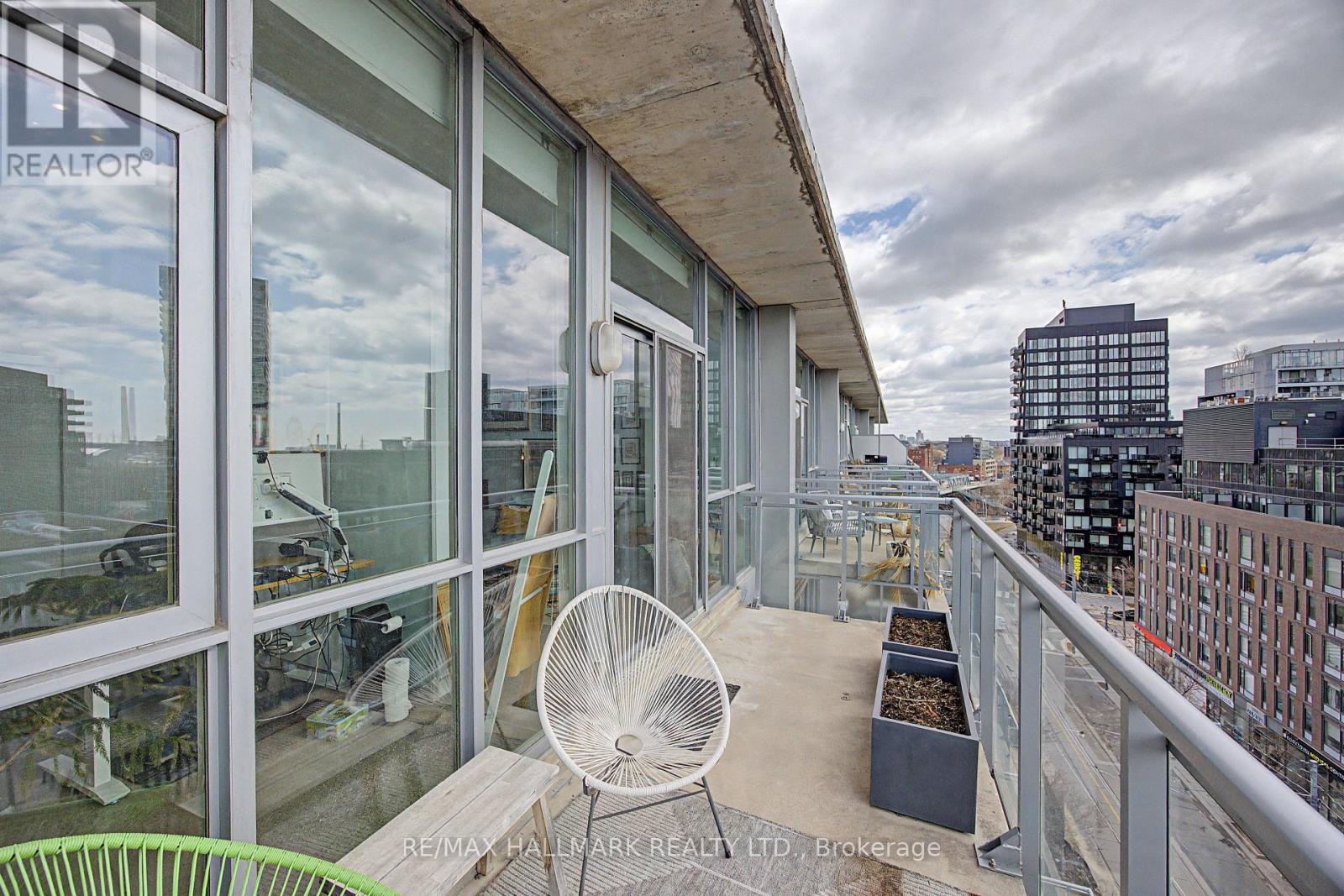 819 - 510 KING STREET E, Toronto (Moss Park), Ontario, M5A1M1 — Photo 17