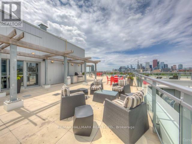 819 - 510 KING STREET E, Toronto (Moss Park), Ontario, M5A1M1 — Photo 19