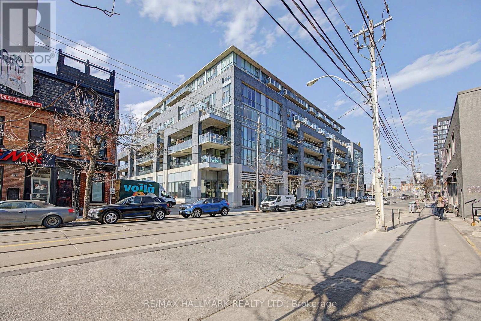 819 - 510 KING STREET E, Toronto (Moss Park), Ontario, M5A1M1 — Photo 27