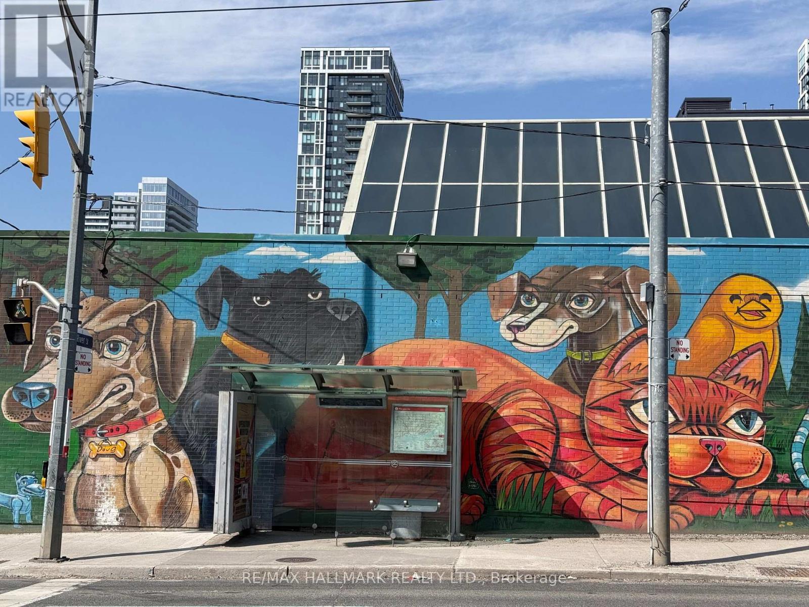 819 - 510 KING STREET E, Toronto (Moss Park), Ontario, M5A1M1 — Photo 29