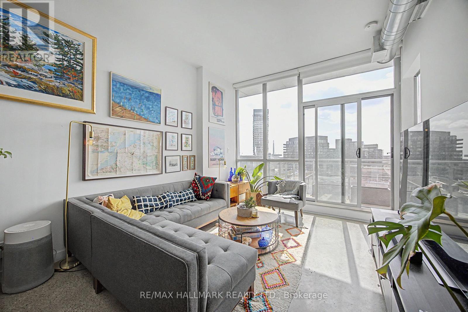 819 - 510 KING STREET E, Toronto (Moss Park), Ontario, M5A1M1 — Photo 8