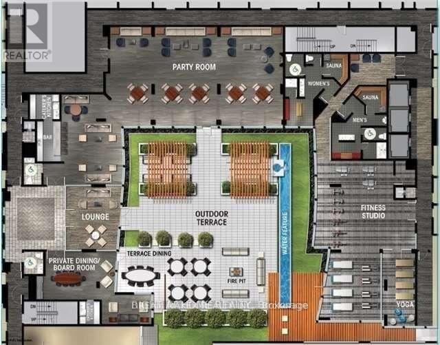 820 - 460 ADELAIDE STREET E, Toronto (Moss Park), Ontario, M5A0E7 — Photo 3