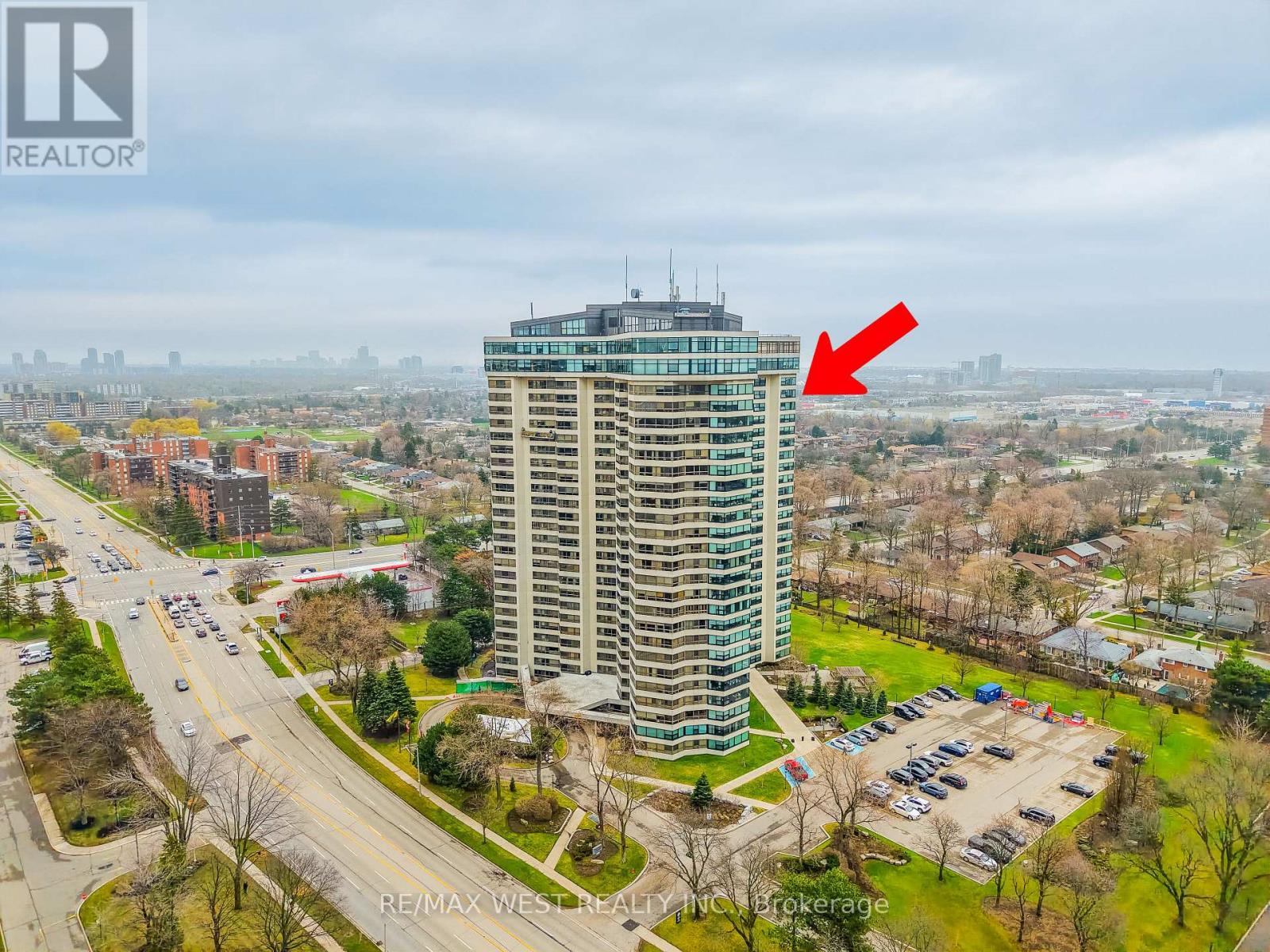 2302 - 1300 BLOOR STREET, Mississauga (Applewood), Ontario, L4Y3Z2 — Photo 11