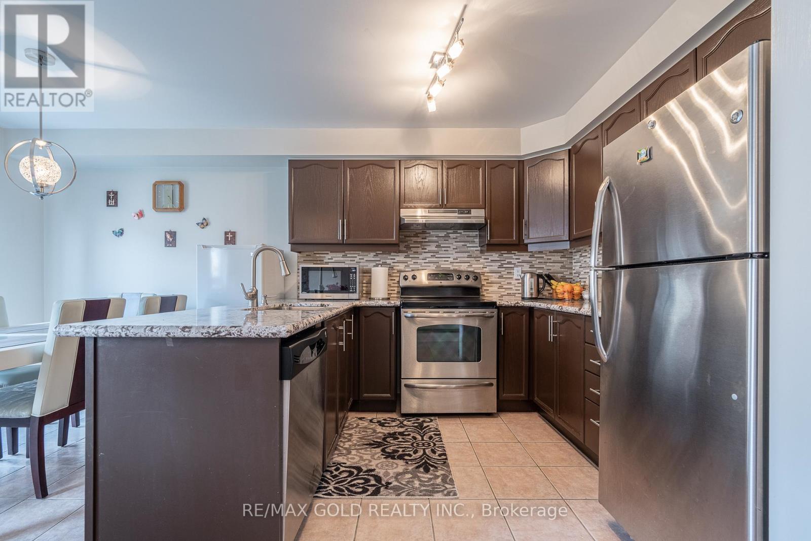 31 MISTDALE CRESCENT, Brampton (Fletcher's Meadow), Ontario, L7A1S2 — Photo 8