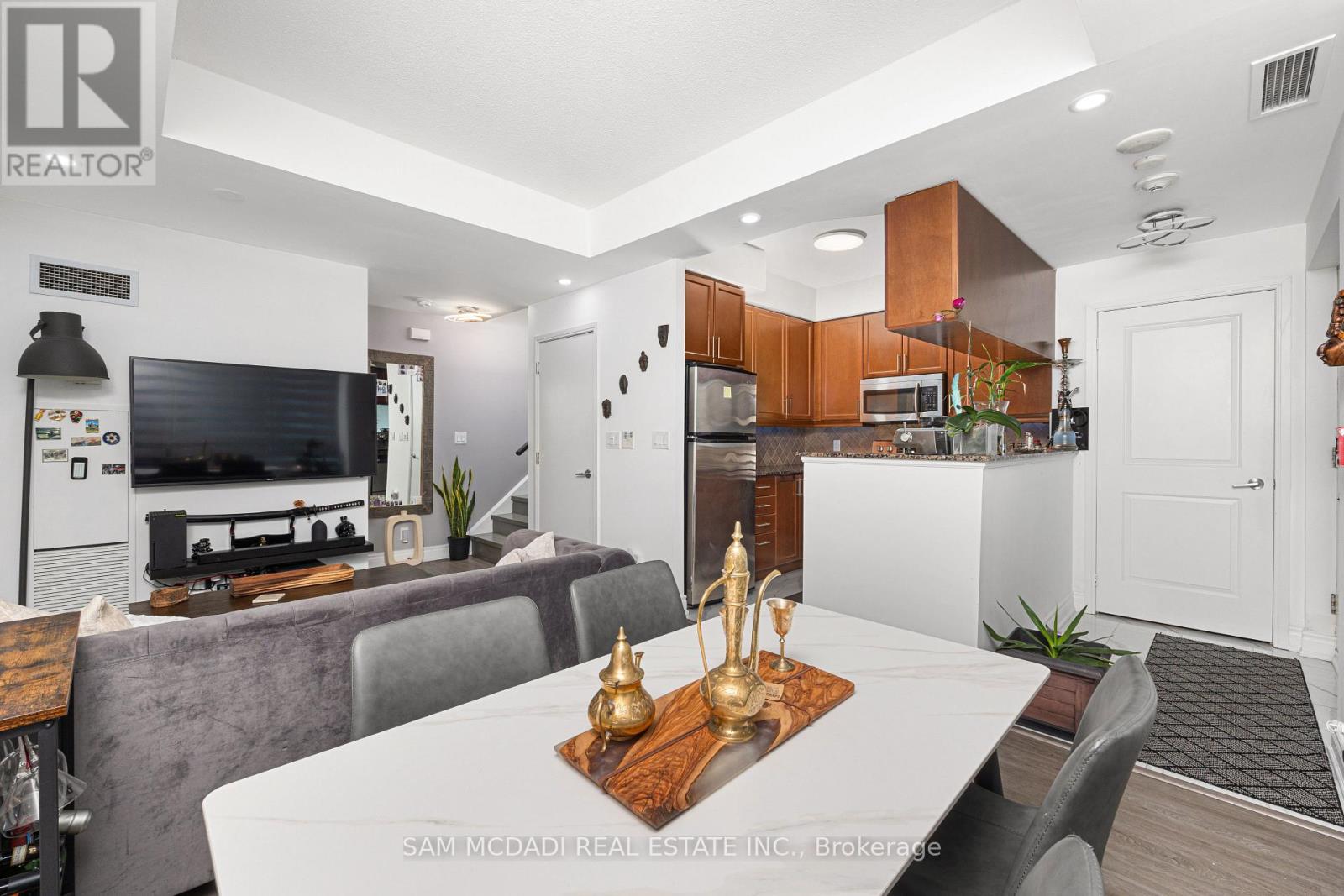 TH119 - 90 ABSOLUTE AVENUE, Mississauga (City Centre), Ontario, L4Z0A1 — Photo 12