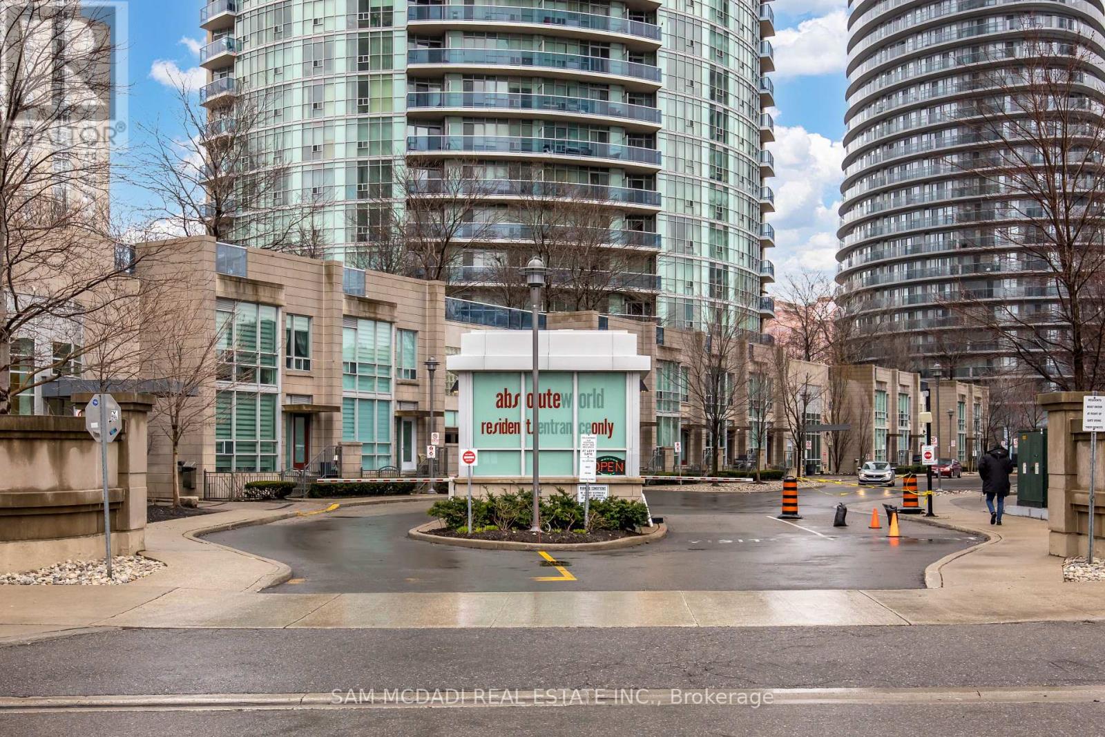 TH119 - 90 ABSOLUTE AVENUE, Mississauga (City Centre), Ontario, L4Z0A1 — Photo 4