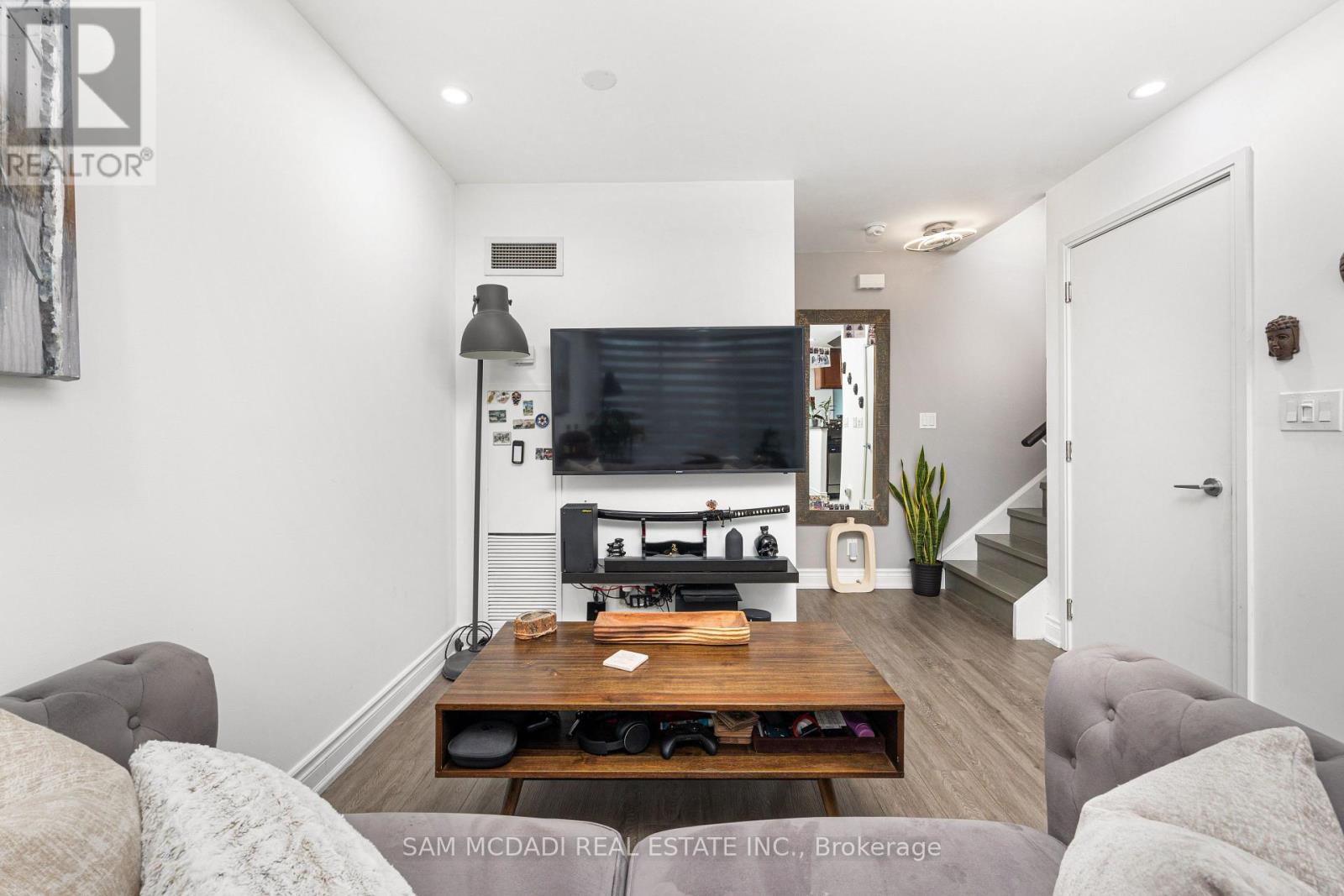 TH119 - 90 ABSOLUTE AVENUE, Mississauga (City Centre), Ontario, L4Z0A1 — Photo 8