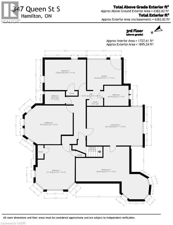 347 QUEEN Street S, Hamilton, Ontario, L8P3T8 — Photo 50