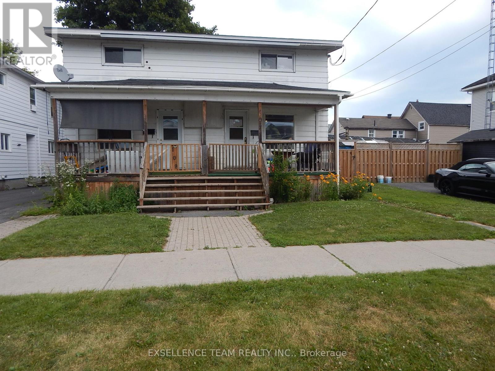 107-109 CUMBERLAND STREET, Cornwall, Ontario, K6J4H4 — Photo 2