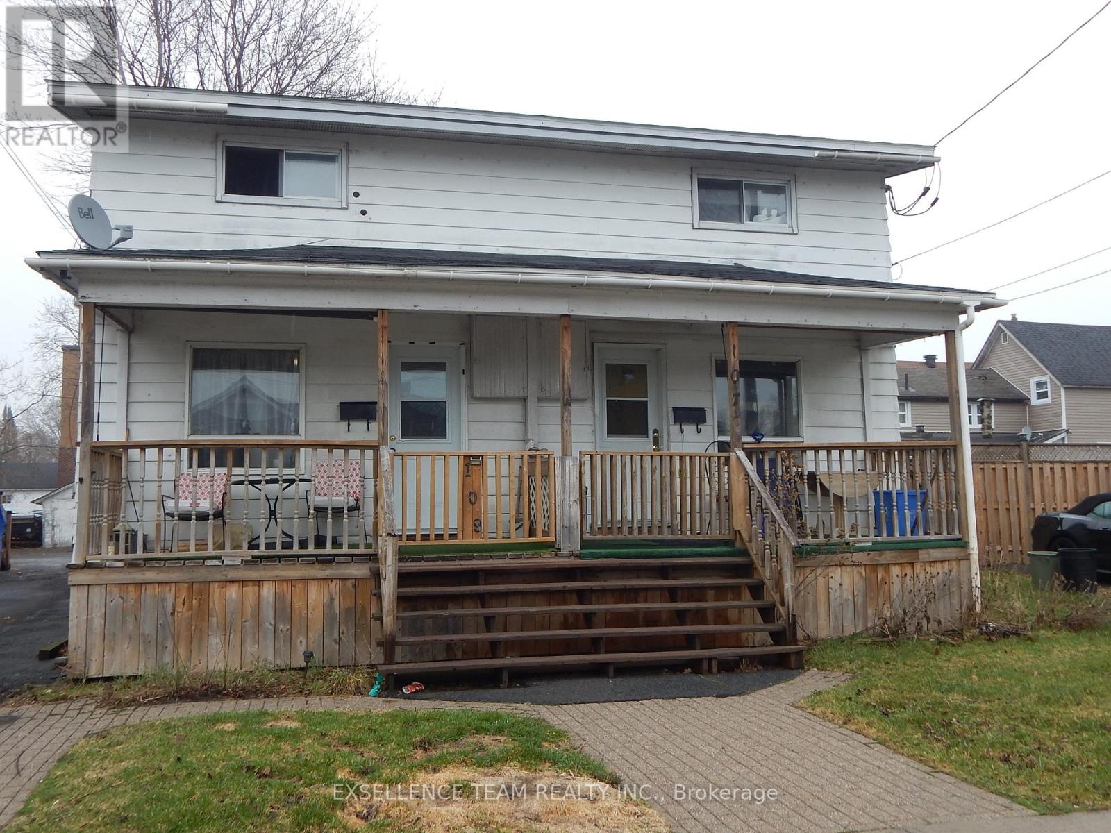 107-109 CUMBERLAND STREET, Cornwall, Ontario, K6J4H4 — Photo 3