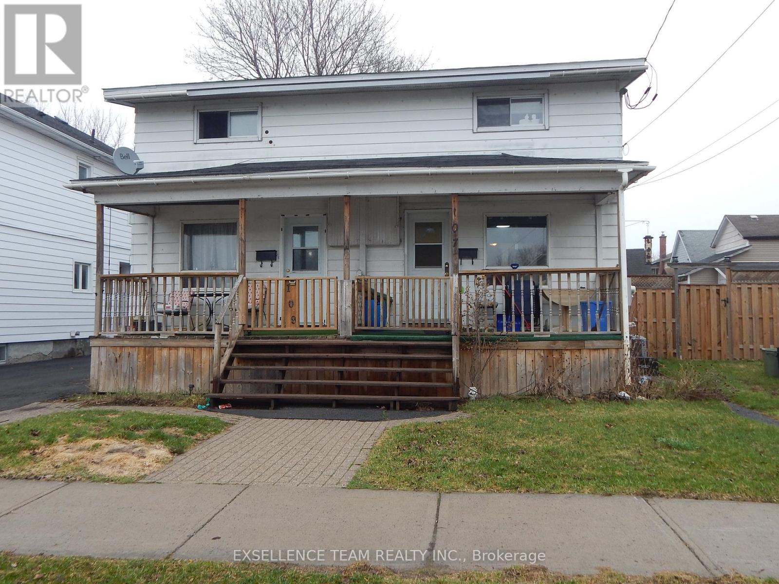 107-109 CUMBERLAND STREET, Cornwall, Ontario, K6J4H4 — Photo 4