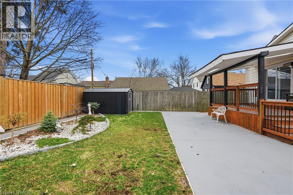 5773 LEONARD Avenue, Niagara Falls, Ontario, L2G4R4 — Photo 34