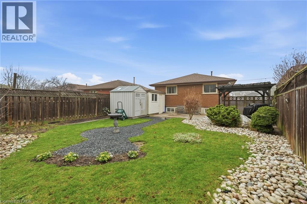 80 LUSCOMBE Street, Hamilton, Ontario, L9A2J8 — Photo 40