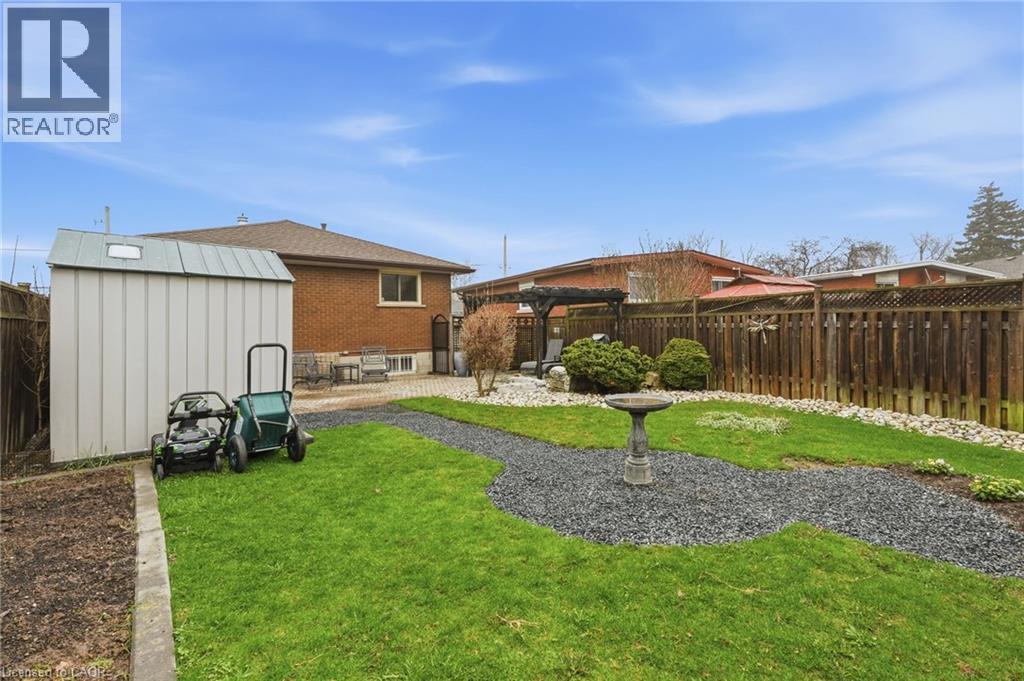 80 LUSCOMBE Street, Hamilton, Ontario, L9A2J8 — Photo 42