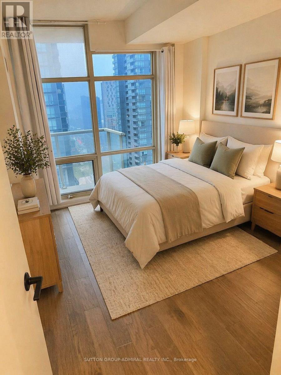 3202 - 35 MARINER TERRACE, Toronto (Waterfront Communities), Ontario, M5V3V9 — Photo 3