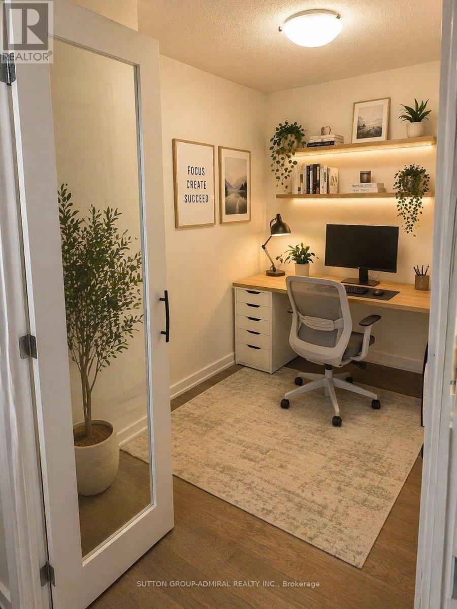 3202 - 35 MARINER TERRACE, Toronto (Waterfront Communities), Ontario, M5V3V9 — Photo 5