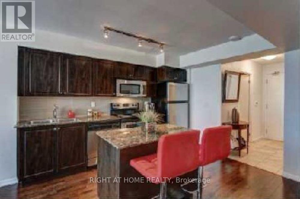 1161 - 209 FORT YORK BOULEVARD, Toronto (Waterfront Communities), Ontario, M5V4A1 — Photo 10