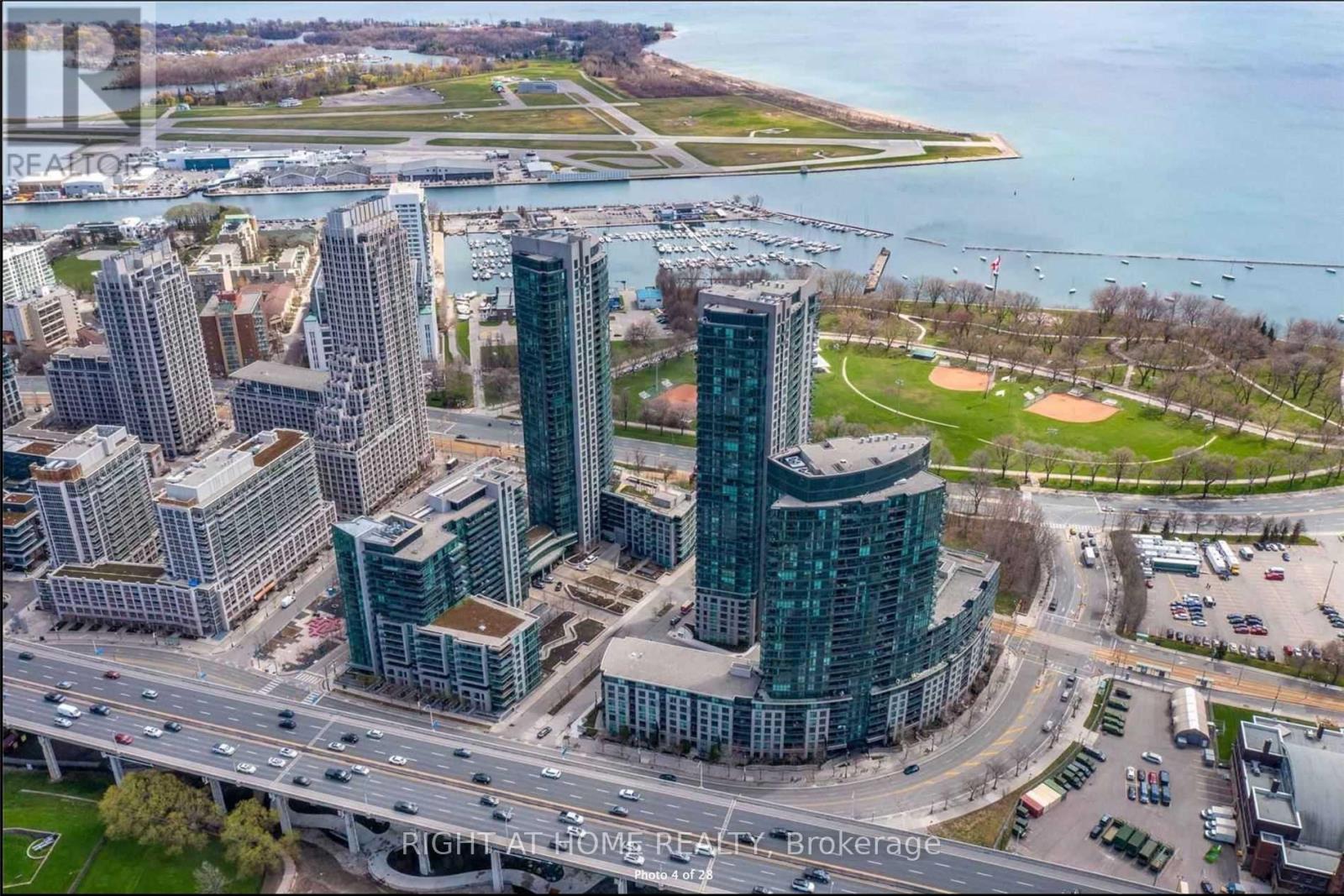 1161 - 209 FORT YORK BOULEVARD, Toronto (Waterfront Communities), Ontario, M5V4A1 — Photo 28