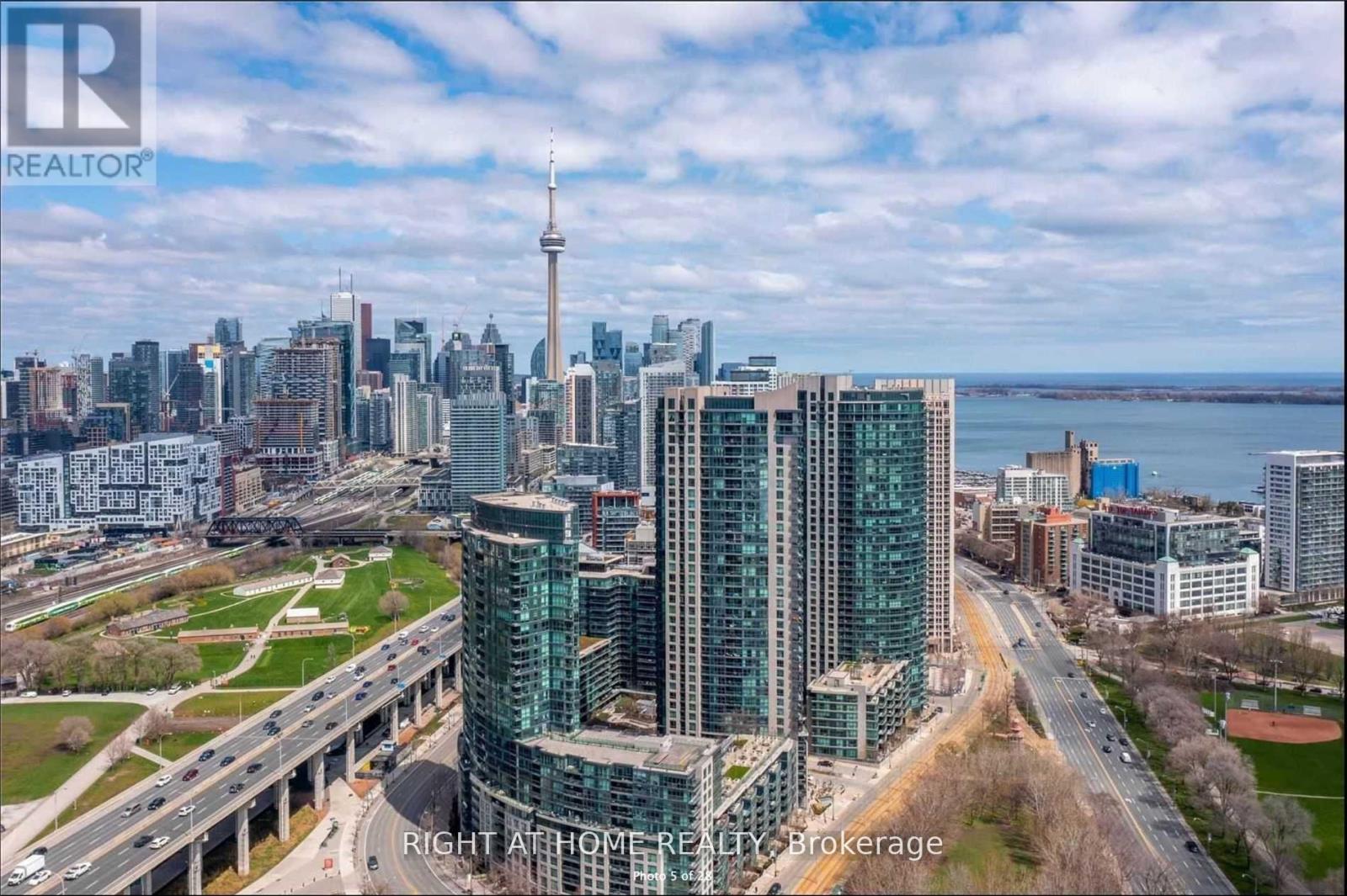 1161 - 209 FORT YORK BOULEVARD, Toronto (Waterfront Communities), Ontario, M5V4A1 — Photo 29