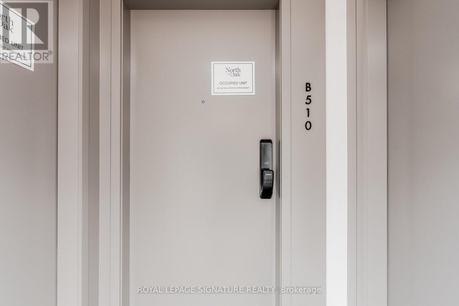 B510 - 3071 TRAFALGAR ROAD, Oakville (JM Joshua Meadows), Ontario, L6H8C6 — Photo 19