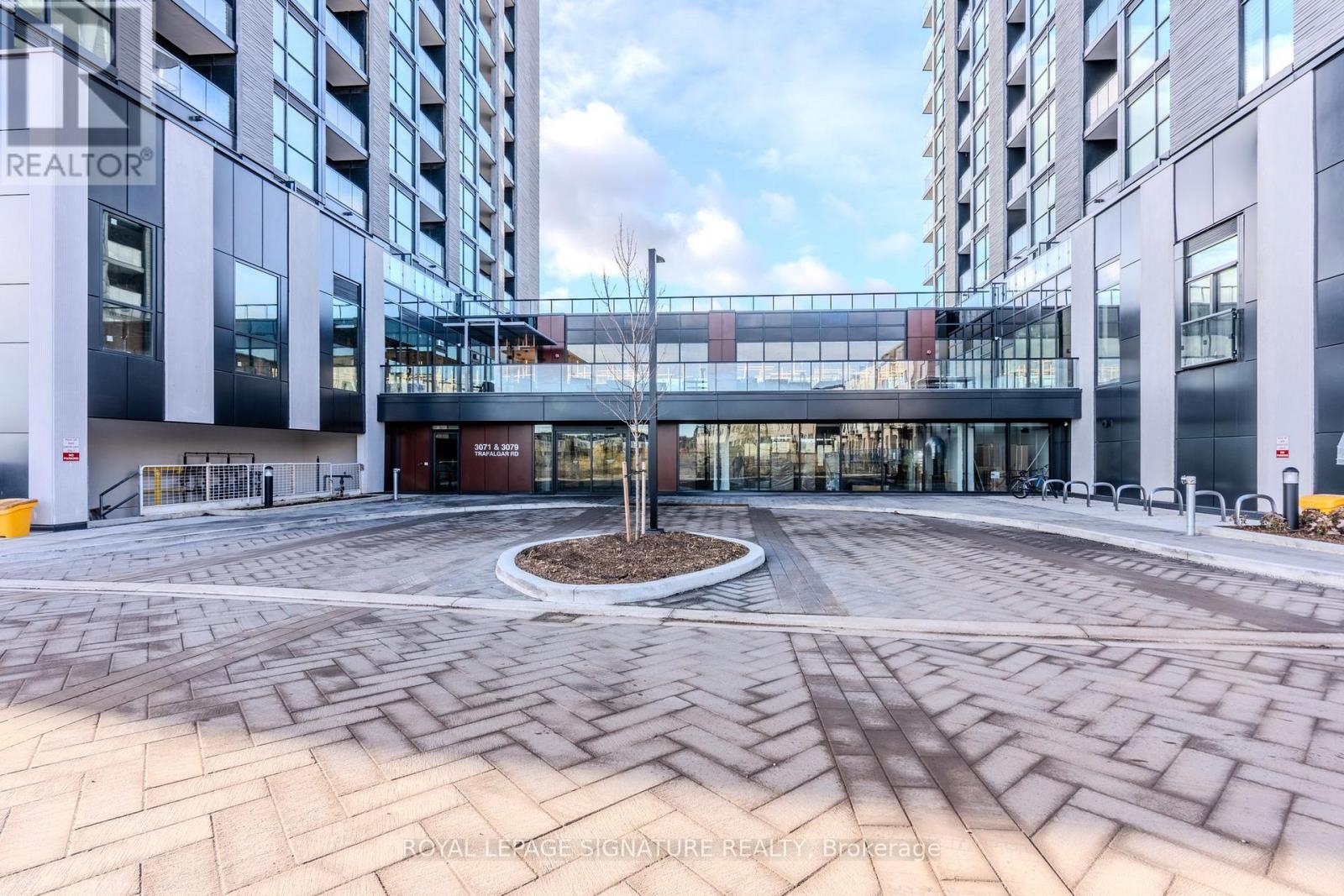 B510 - 3071 TRAFALGAR ROAD, Oakville (JM Joshua Meadows), Ontario, L6H8C6 — Photo 5