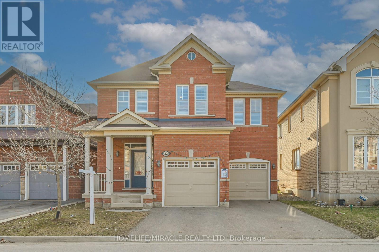 32 AGRICOLA ROAD, Brampton (Northwest Brampton), Ontario, L7A0V1 — Photo 2