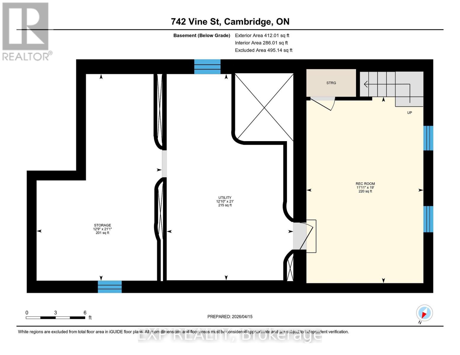 742 VINE STREET, Cambridge, Ontario, N3H2Z3 — Photo 46