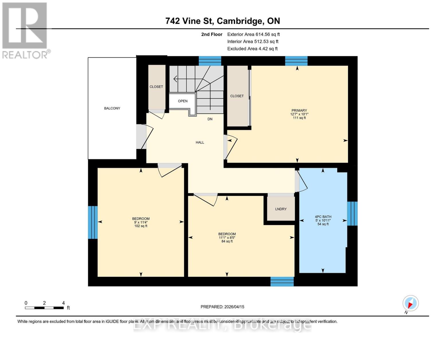 742 VINE STREET, Cambridge, Ontario, N3H2Z3 — Photo 47