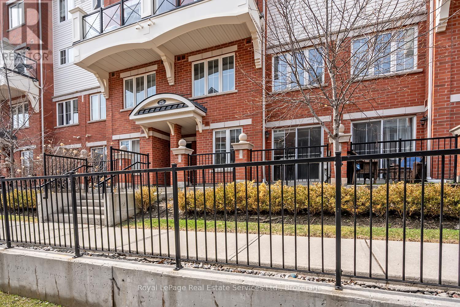 33 - 2480 POST ROAD, Oakville (RO River Oaks), Ontario, L6H0K1 — Photo 3