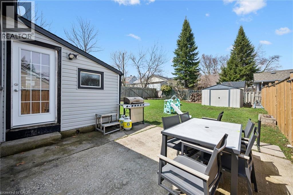 6 SECOND Avenue, Cambridge, Ontario, N1S2B8 — Photo 22