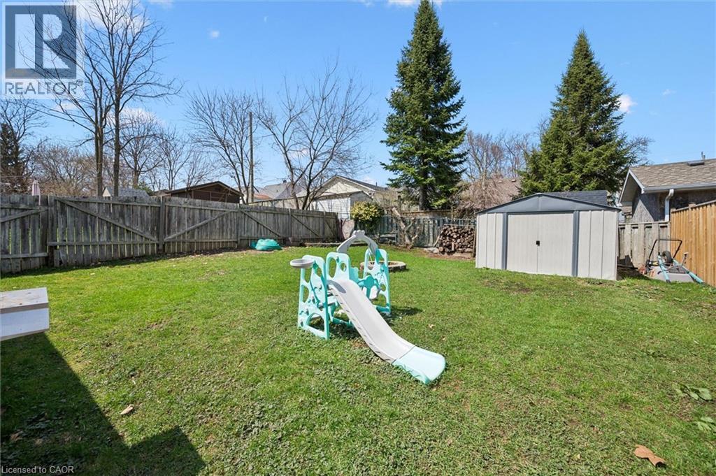 6 SECOND Avenue, Cambridge, Ontario, N1S2B8 — Photo 23