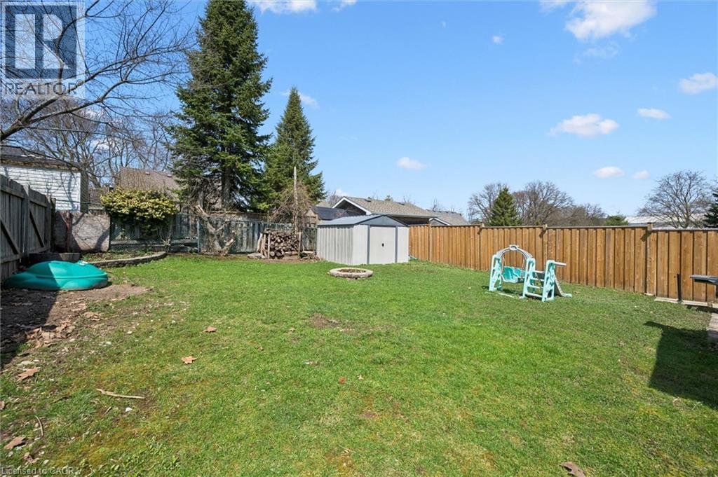 6 SECOND Avenue, Cambridge, Ontario, N1S2B8 — Photo 24