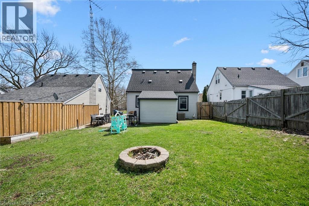 6 SECOND Avenue, Cambridge, Ontario, N1S2B8 — Photo 25