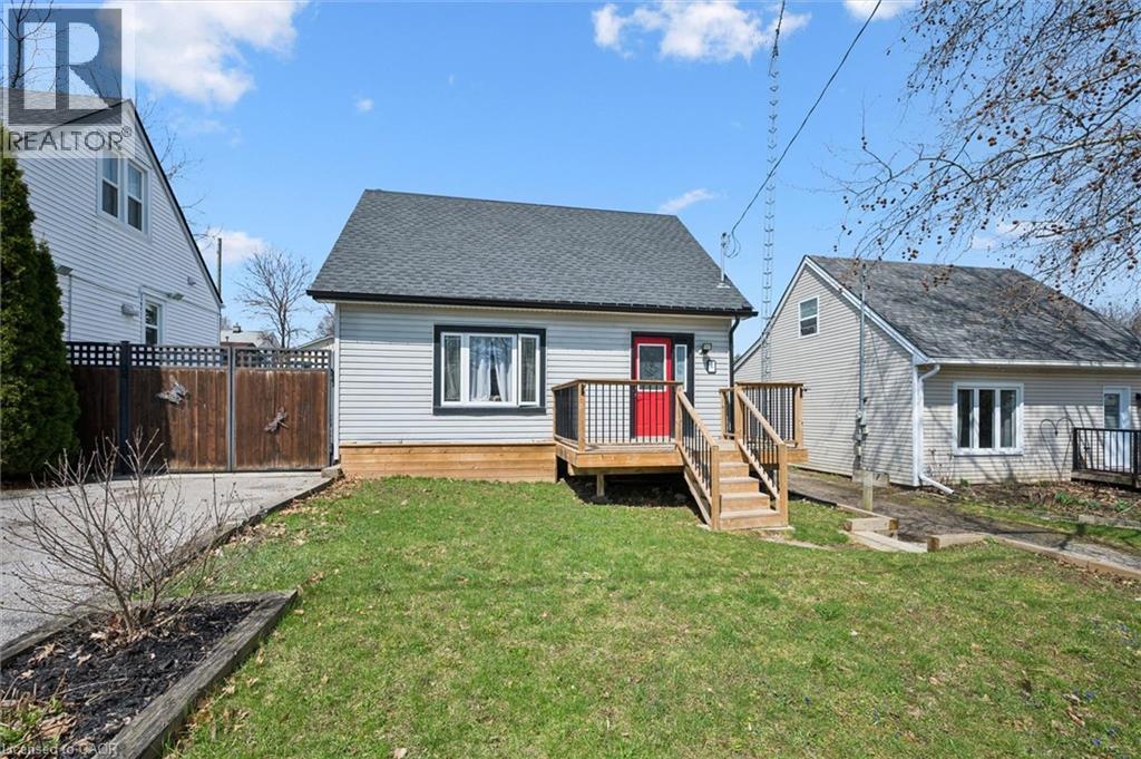 6 SECOND Avenue, Cambridge, Ontario, N1S2B8 — Photo 4