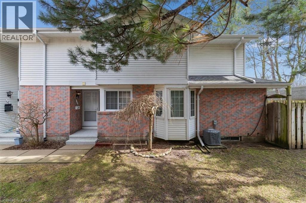 481 BEECHWOOD Drive Unit# 3, Waterloo, Ontario, N2T1H8 — Photo 3