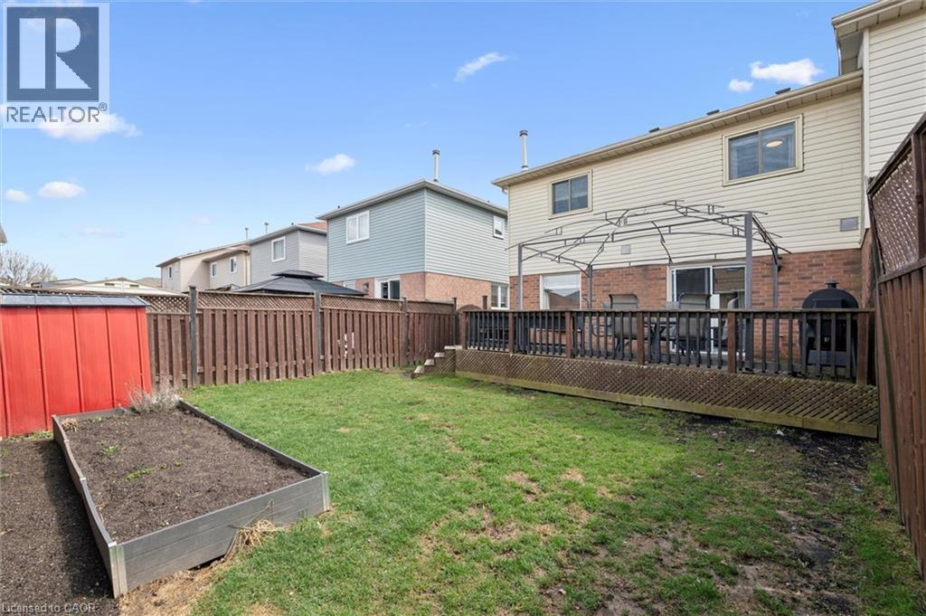 238 LANGLAW Drive, Cambridge, Ontario, N1P1B6 — Photo 38