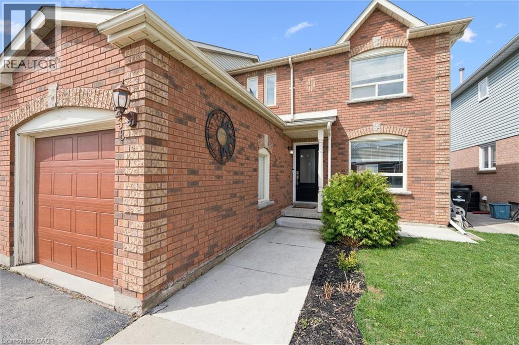 238 LANGLAW Drive, Cambridge, Ontario, N1P1B6 — Photo 5