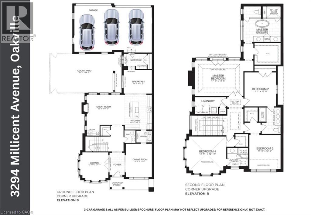 3294 MILLICENT Avenue, Oakville, Ontario, L6H0V9 — Photo 50