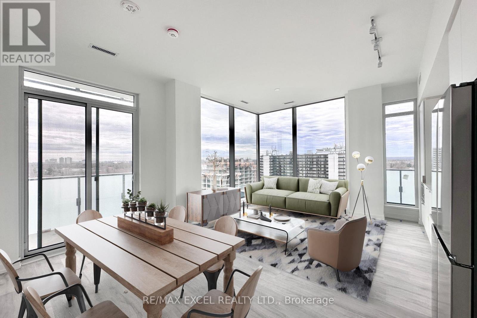 S1113 - 8 OLYMPIC GARDENS, Toronto (Newtonbrook East), Ontario, M2M0B9 — Photo 2