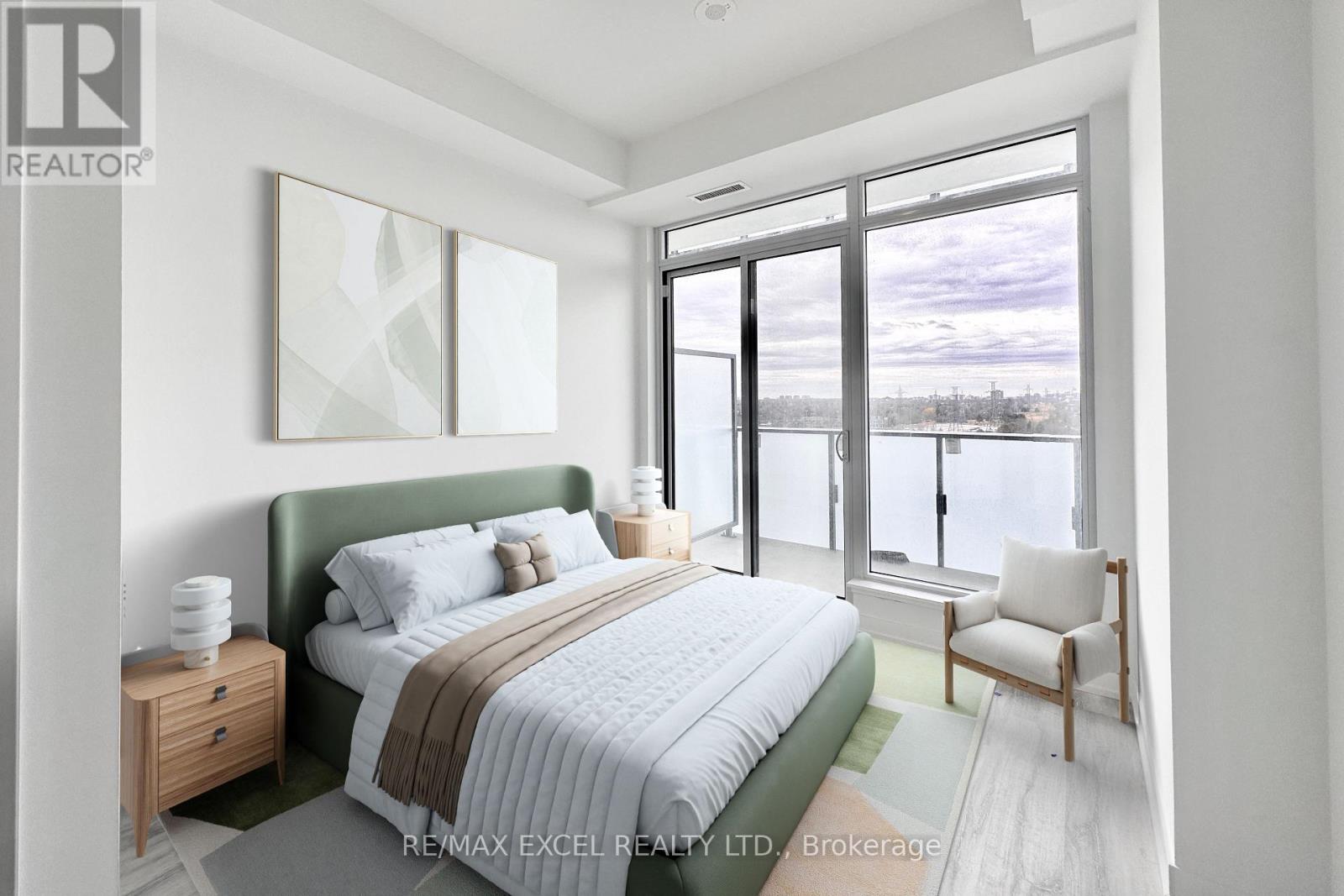 S1113 - 8 OLYMPIC GARDENS, Toronto (Newtonbrook East), Ontario, M2M0B9 — Photo 3