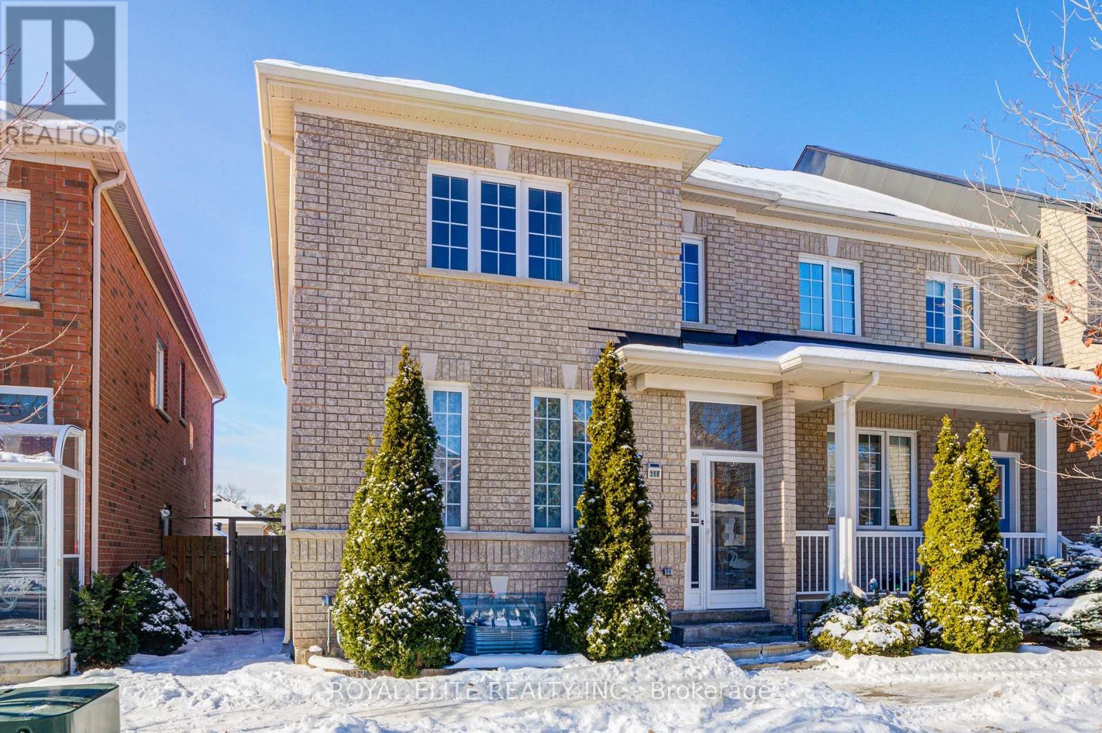 358 WILLIAM BERCZY BOULEVARD, Markham (Berczy), Ontario, L6C0C2 — Photo 39