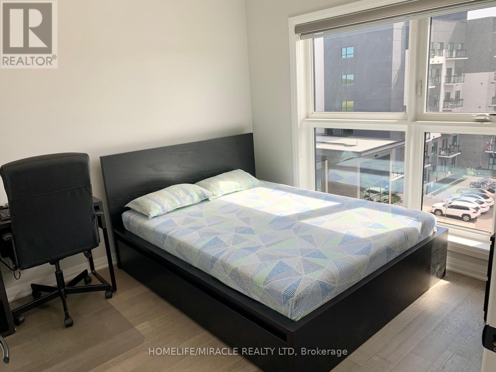 503 - 102 GROVEWOOD COMMON CIRCLE, Oakville (GO Glenorchy), Ontario, L6H0X2 — Photo 10