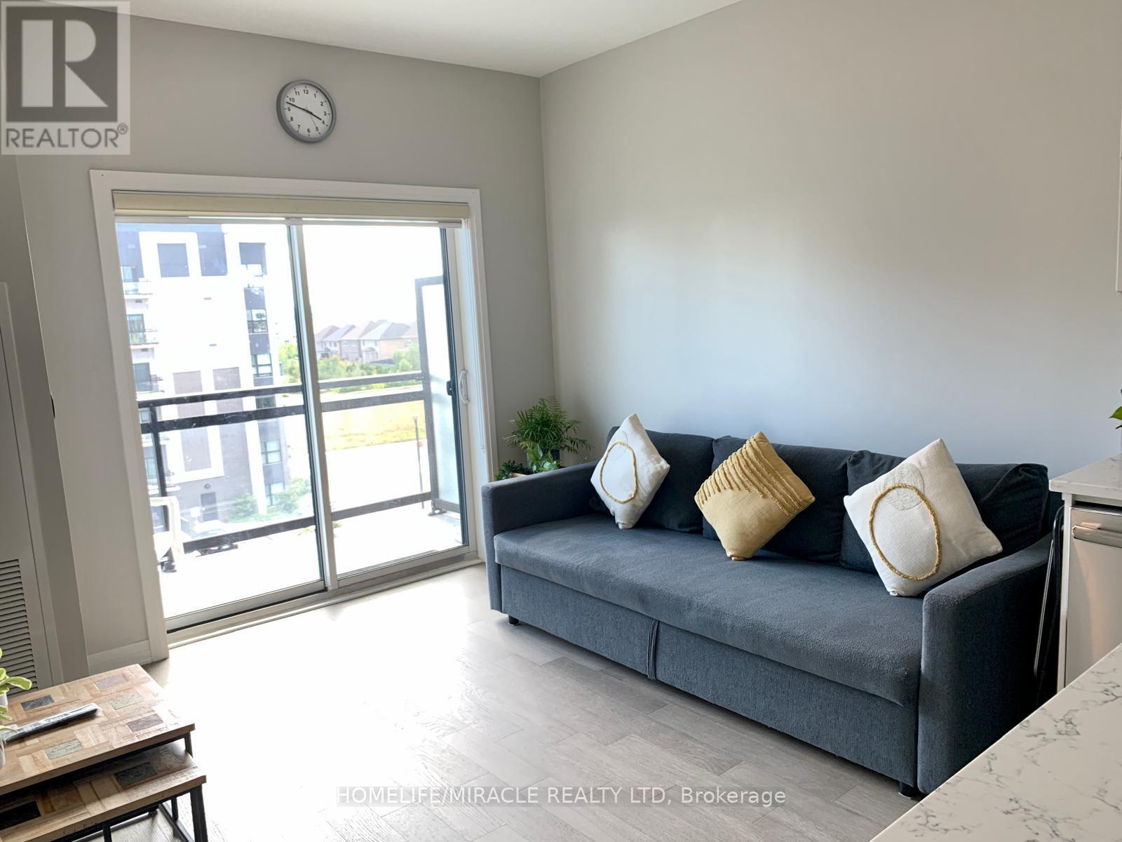 503 - 102 GROVEWOOD COMMON CIRCLE, Oakville (GO Glenorchy), Ontario, L6H0X2 — Photo 3