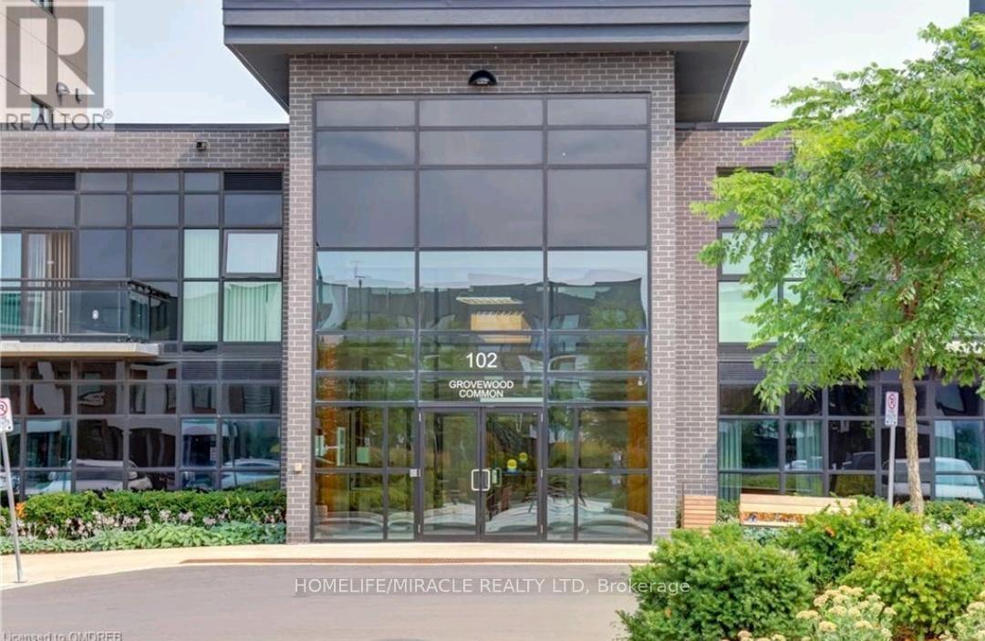 503 - 102 GROVEWOOD COMMON CIRCLE, Oakville (GO Glenorchy), Ontario, L6H0X2 — Photo 9