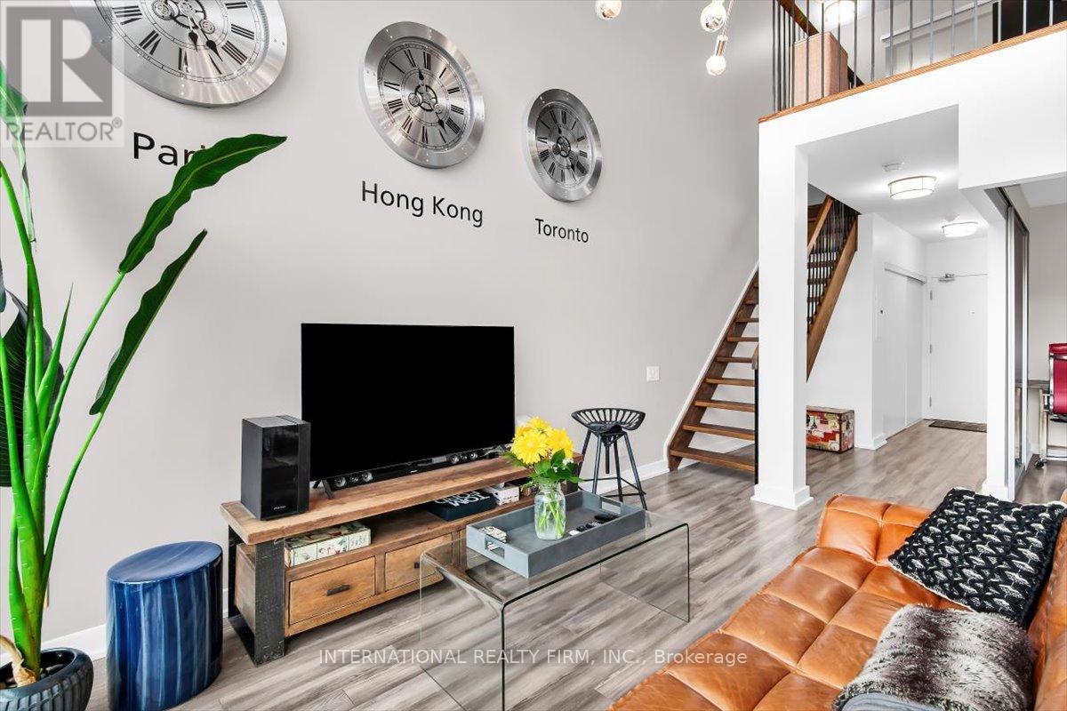 318 - 5 HANNA AVENUE, Toronto (Niagara), Ontario, M6K1W8 — Photo 10